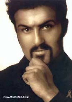 Rob Lamberti as George Michael Tribute